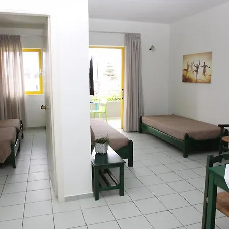 Lejlighedshotel Apollon 3*