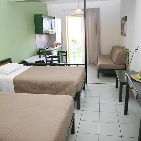 Apollon Lejlighedshotel Platanes (Rethymno)