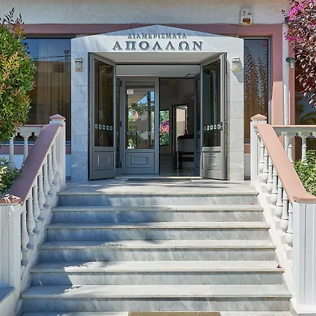 Lejlighedshotel Apollon Platanes (Rethymno)