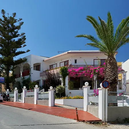 Lejlighedshotel Apollon Platanes (Rethymno)