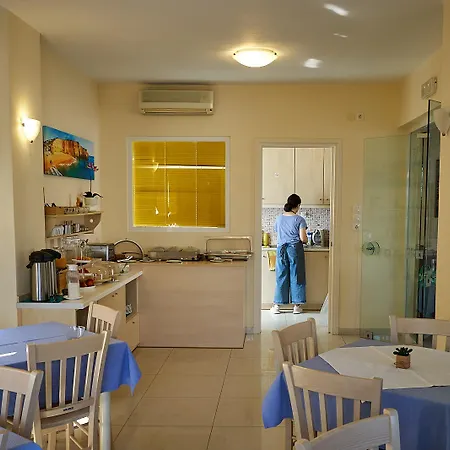 Apollon Lejlighedshotel 3*
