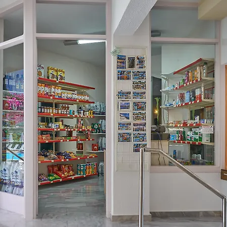 Lejlighedshotel Apollon Platanes (Rethymno)