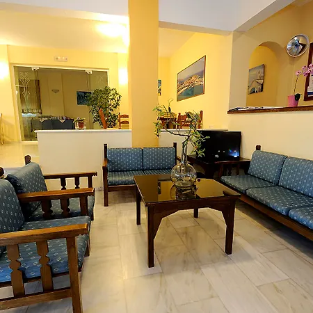 Lejlighedshotel Apollon 3*