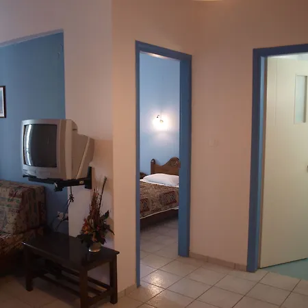 Apollon Lejlighedshotel 3*