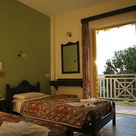 Lejlighedshotel Apollon Platanes (Rethymno)