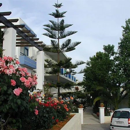 Lejlighedshotel Apollon 3*