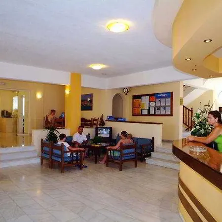 Lejlighedshotel Apollon