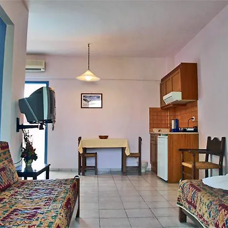 Apollon 3* Platanes (Rethymno)