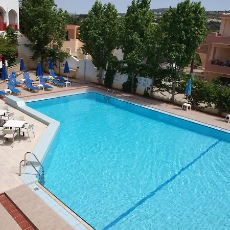 Lejlighedshotel Apollon