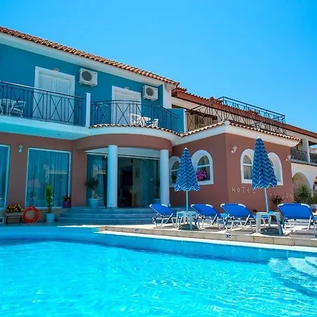 Apollon Lejlighedshotel 3*