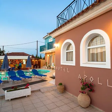 Lejlighedshotel Apollon 3*