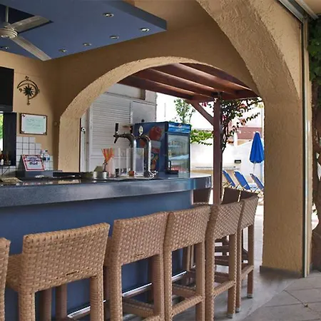 Apollon Lejlighedshotel Platanes (Rethymno)