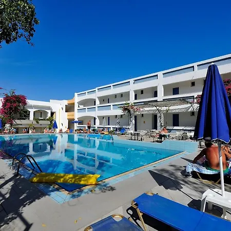 Lejlighedshotel Apollon 3*