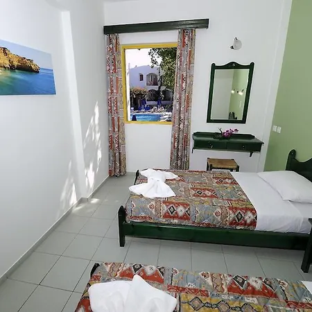 Lejlighedshotel Apollon 3*