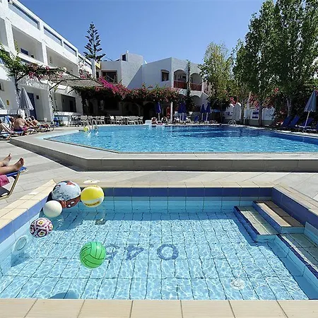 Lejlighedshotel Apollon