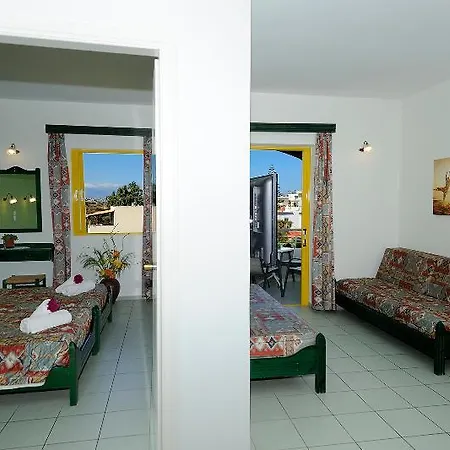 Apollon Lejlighedshotel 3*