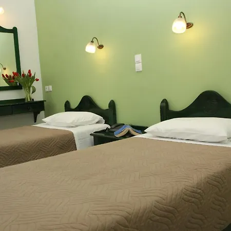 Lejlighedshotel Apollon 3*