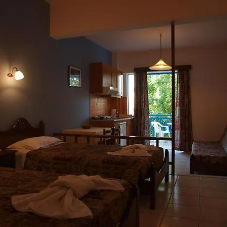 Aparthotel Apollon Platanias