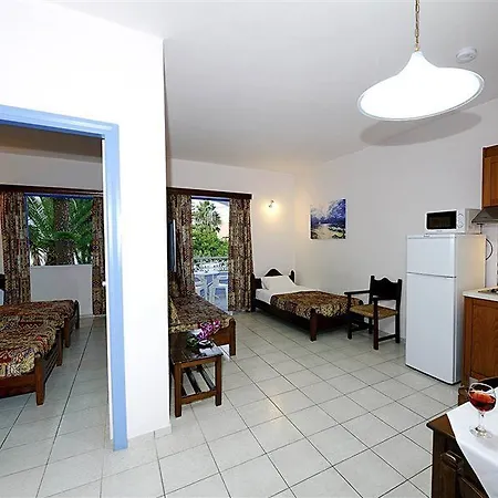 Aparthotel Apollon Platanias